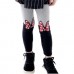 LEGGING GW MINNIE BOW